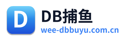DB捕鱼 Logo